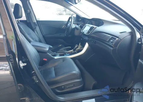 2016 Honda Accord Ex-L V-6 z USA, uszkodzony, nr VIN 1HGCR3F86GA006795